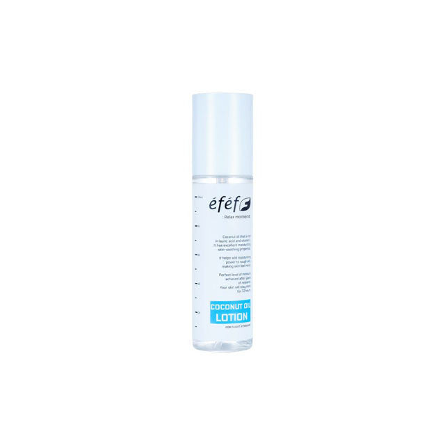 efef Coconut Oil Lotion 100ml
