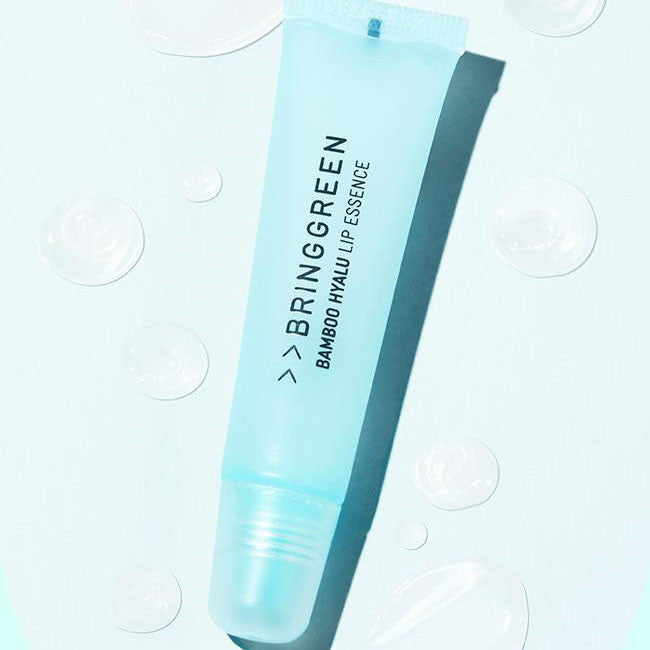 BRING GREEN Bamboo Hyalu Lip Essence 11g×2ea