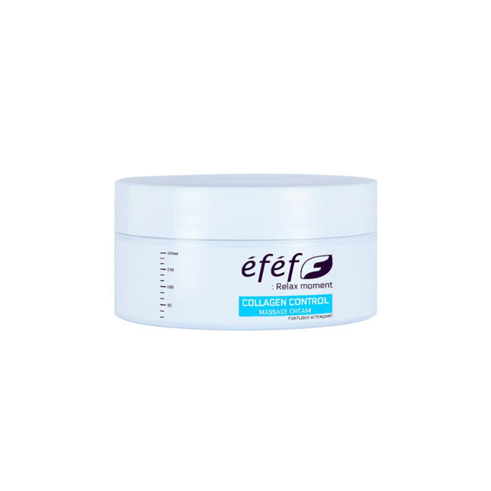 efef Collagen Control Massage Cream 200ml