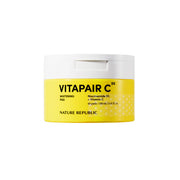 Nature Republic Vita Fair C Whitening Pad 160ml (60 sheets)