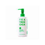 Nature Republic Green Derma Tea Tree Cica Acne Body Wash 300ml