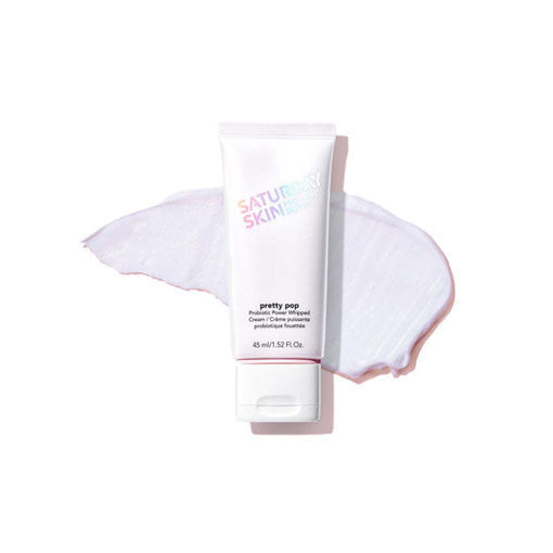 Saturday Skin Probiotic Power Whipped Cream 45ml