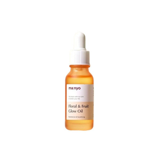 manyo factory Floral & Fruit Glow Oil 20ml