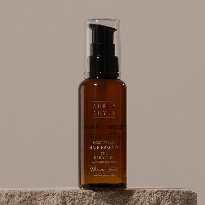 Curlyshyll Moisture Glow Hair Essence 70ml