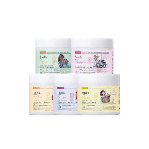 Jmella Disney Toner Pads EX 70 sheets