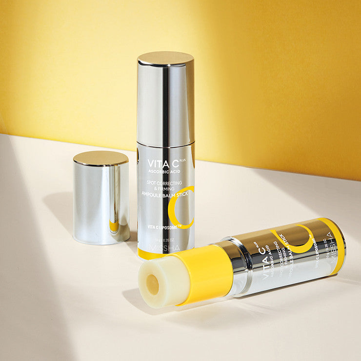 Missha Vita C Plus Spot Correcting & Firming Ampoule Balm Stick 10g