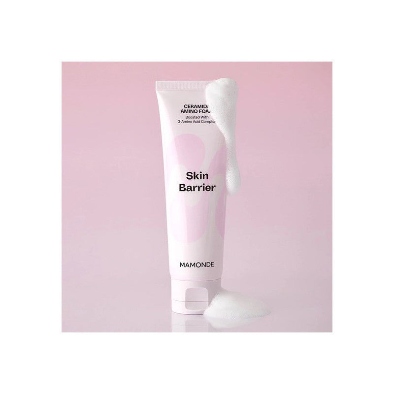 Mamonde Ceramide Amino Foam 120g