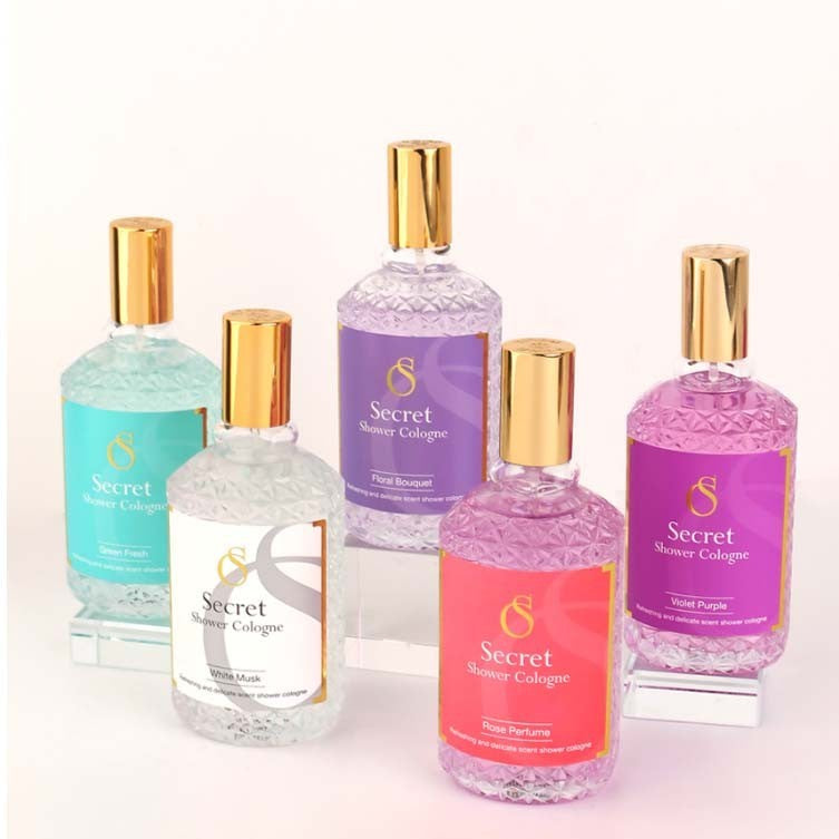 Korea Foodaholic Secret Shower Cologne 170ml