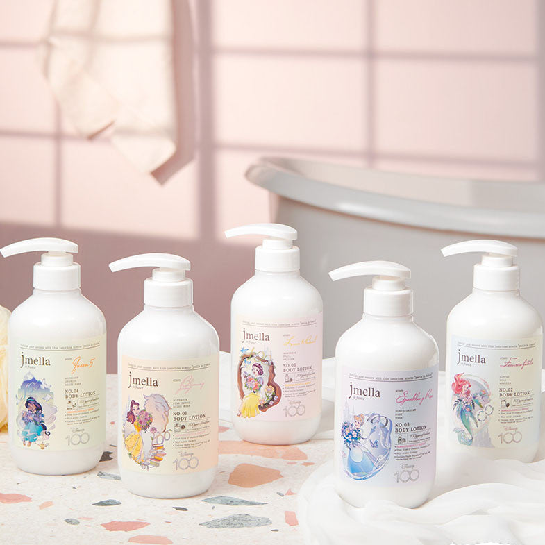 Jmella Disney Body Lotion 500ml