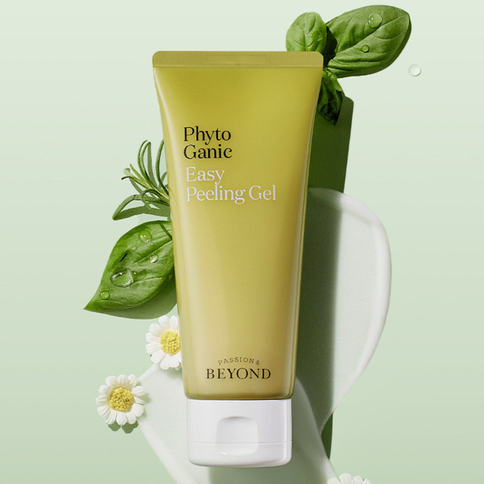 BEYOND Phytoganic Easy Peeling Gel 100ml