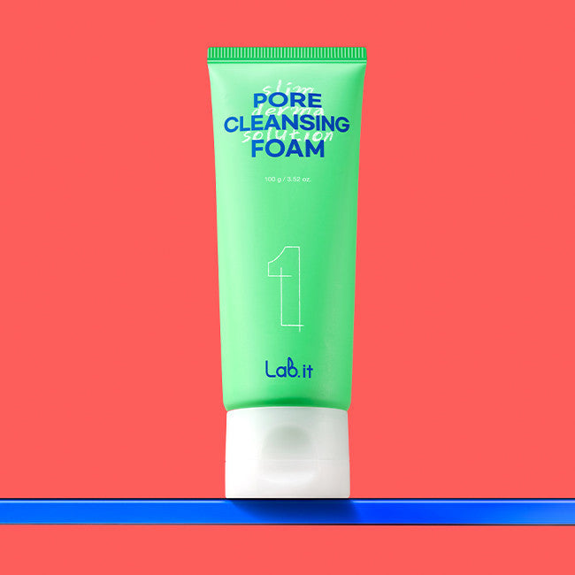 Dr.G Lab.it Pore Cleansing Foam 100g