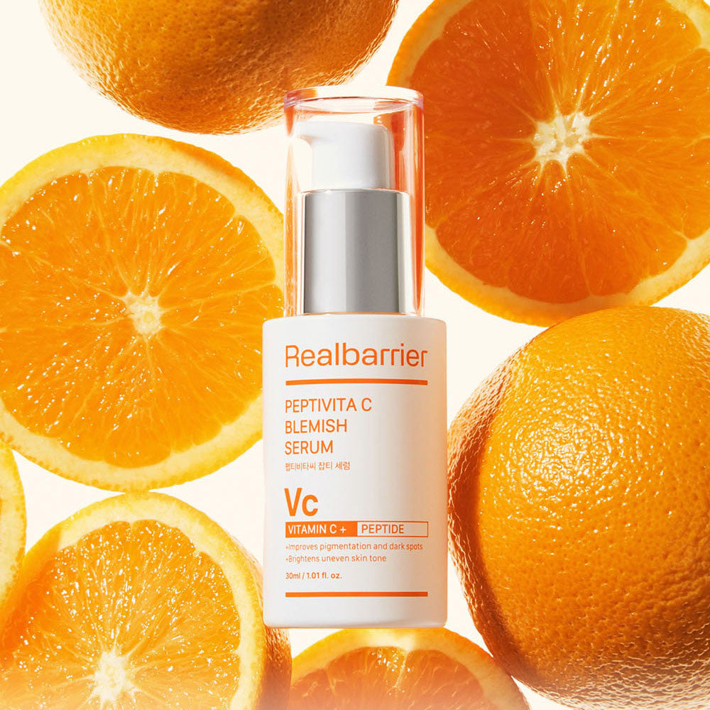 Real Barrier Blemish/Pore Tightening/Glow Repair Serum 30ml