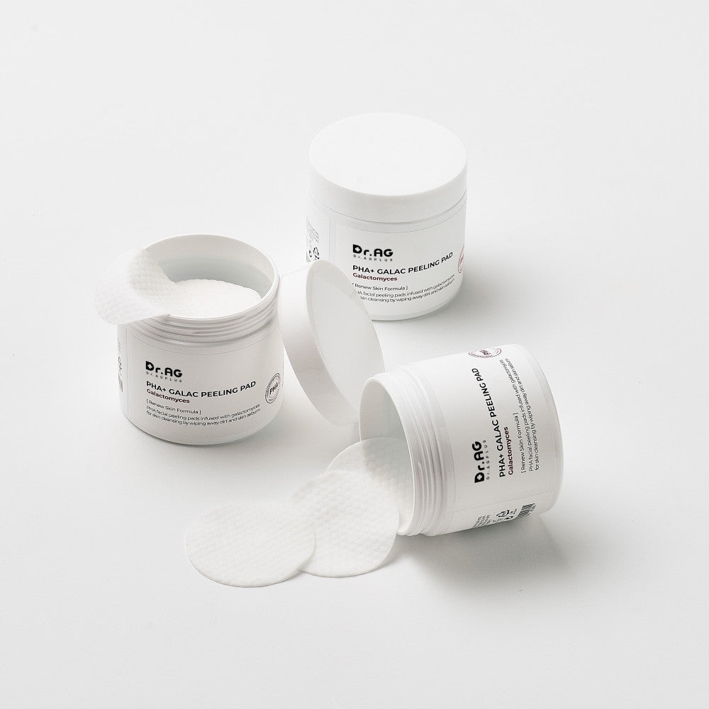 Dr. Ag Paha Pads 60 sheets (120ml)