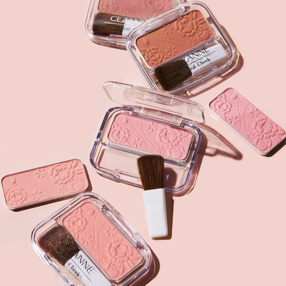 Cezanne Natural Cheek N 3.5g