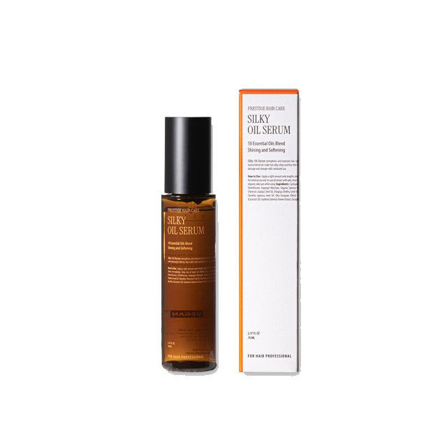 Curlyshyll Silky Oil Serum 70ml