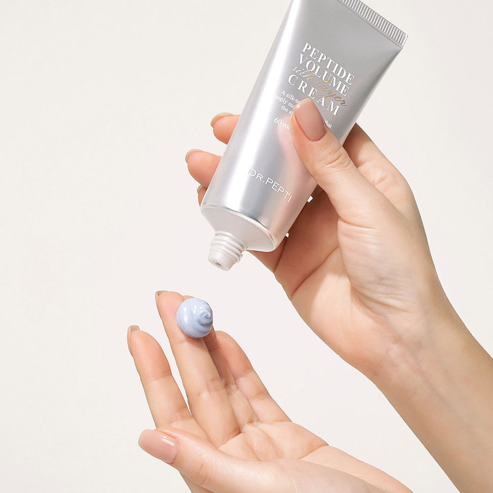 Dr. Pepti Peptide Volume Silk Layer Cream 60ml