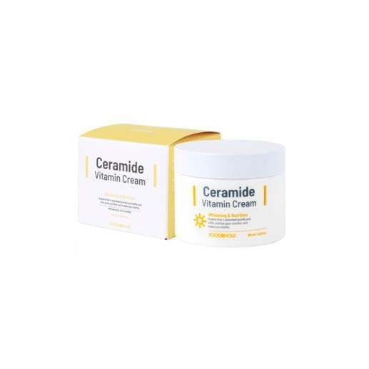 Korea Foodaholic Ceramide Vitamin Cream 100ml
