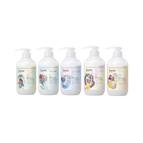 Jmella Disney Body Lotion 500ml
