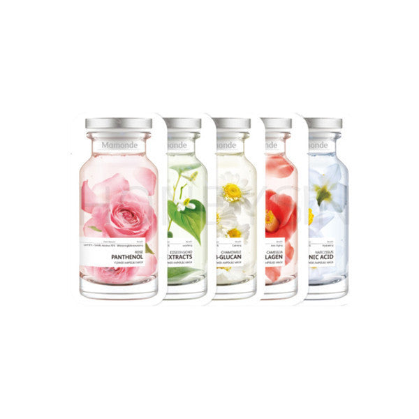 Mamonde Flower Ampoule Mask 23ml