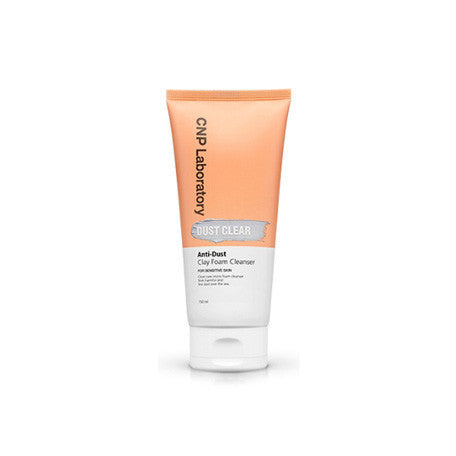 CNP Anti-Dust Clay Foam Cleanser 150ml
