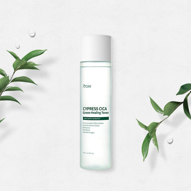 Ato99 Cypress Cica Green Healing Toner 200ml