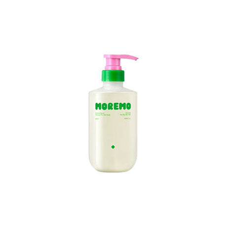 Moremo Caffeine Biome Shampoo for Oily Scalp 500ml