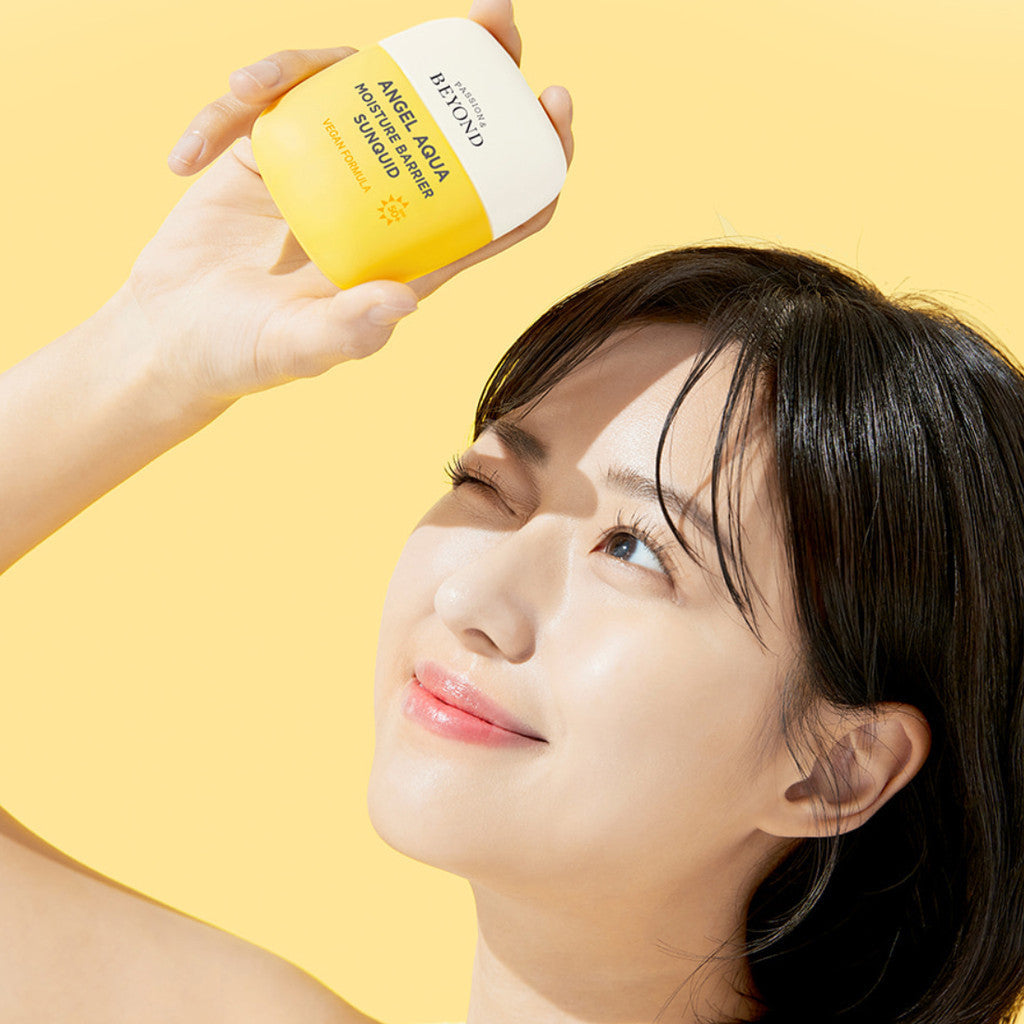 BEYOND Angel Aqua Moisture Barrier Sunquid 50ml