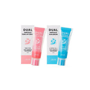 Rire Dual Ampoule Tone-Up Cream/Dual Ampoule Sun Serum 60ml