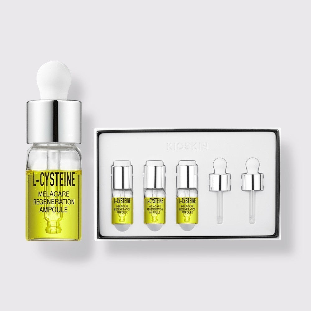 Kioskin L-Cysteine Melacare Regeneration Ampoule 10ml * 3 bottles