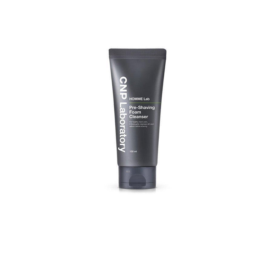 CNP Homme Lab Pre Shaving Foam Cleanser 150ml
