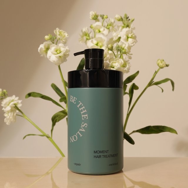 Be The Salon Clinic/Moment Hair Treatment 1000ml