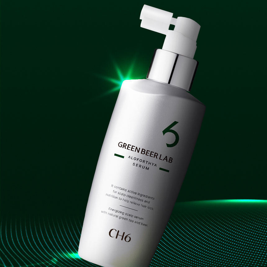 Charmzone Green Beer Lab Aloforthya Serum 150ml