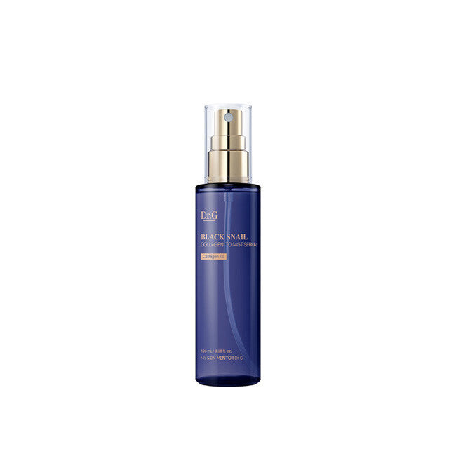 Dr.G Black Snail Collagen To Mist Serum 100ml