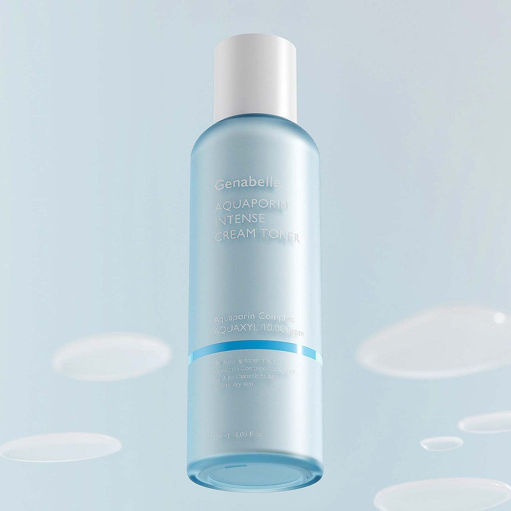 Genabelle Aquaporin Intense Cream Toner 120ml