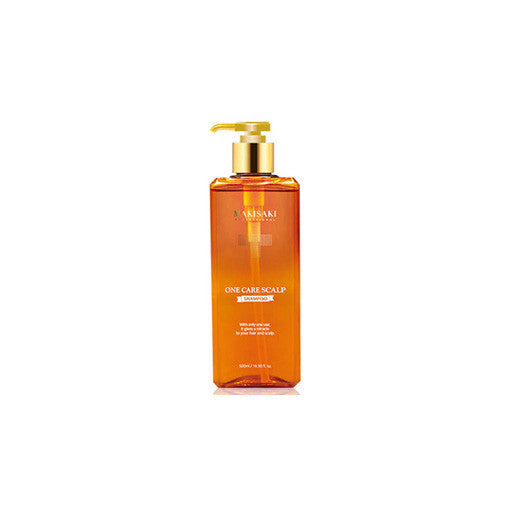MAKISAKI One Care Deep Clean Scalp Shampoo 500ml