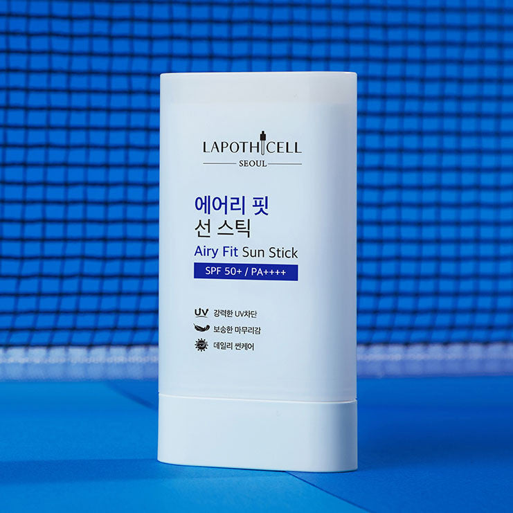 LAPOTHICELL Airy Fit Sun Stick SPF50+ PA++++ 18.5g