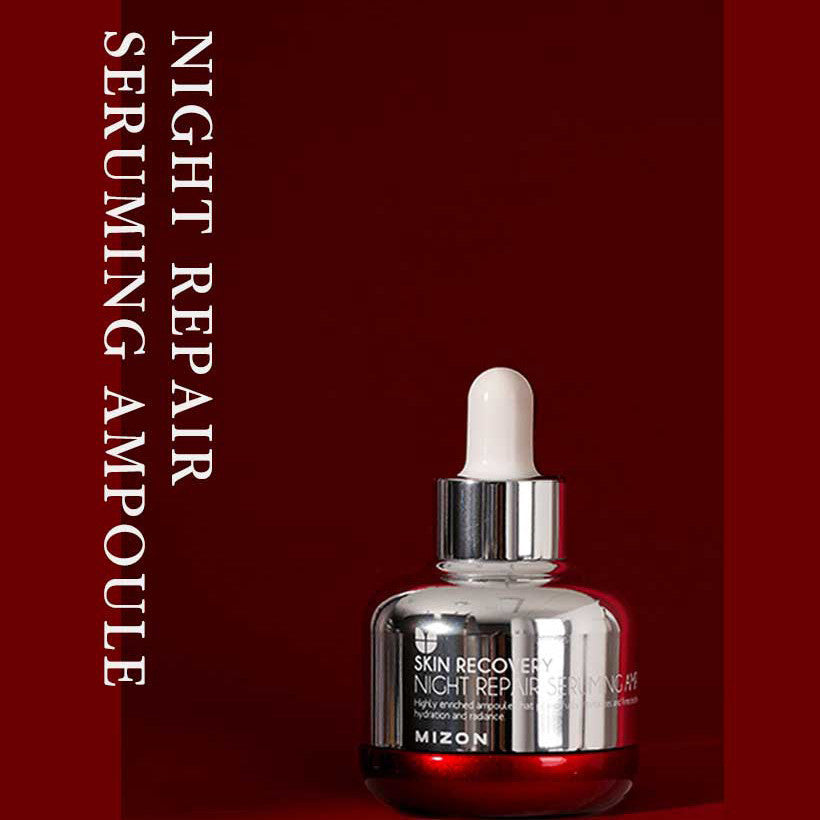 MIZON Night Repair Seruming Ampoule 30ml