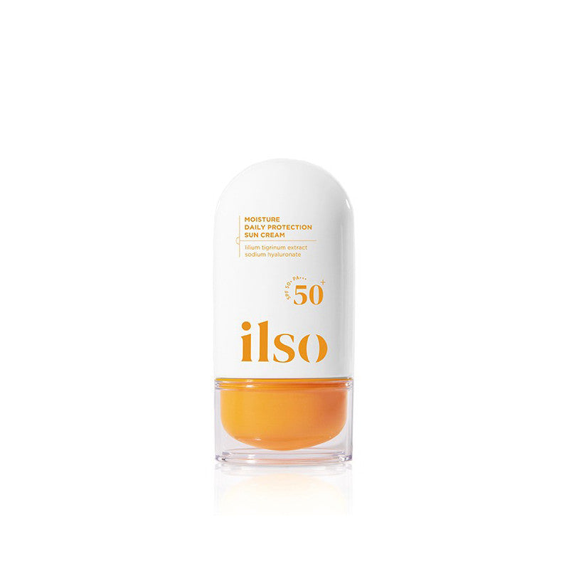 Ilso Moisture Daily Protection Sun Cream [SPF 50+/PA+++] 50ml