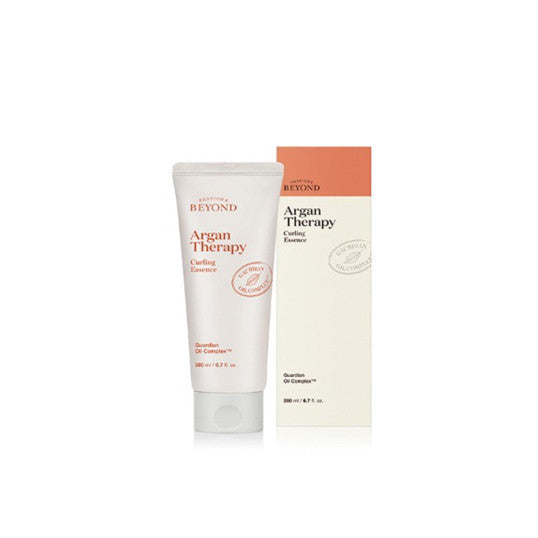 BEYOND P Argan Therapy Curling Essence 200ml