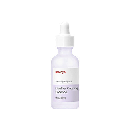 manyo factory Heather Calming Essence 50ml