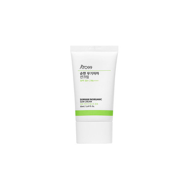 Ato99 Sunhan Inorganic Sun Cream 50ml