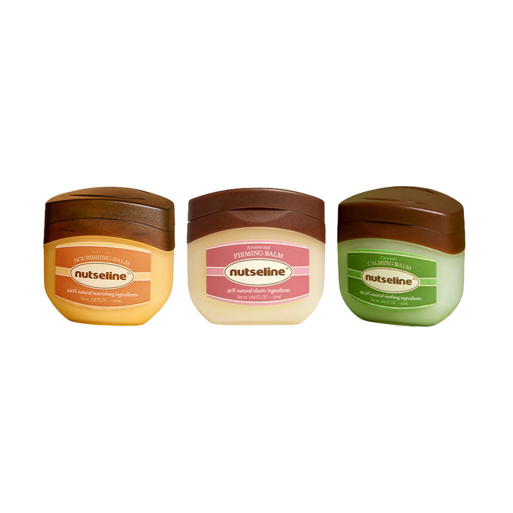 Nutseline Balm 3 Types 50ml