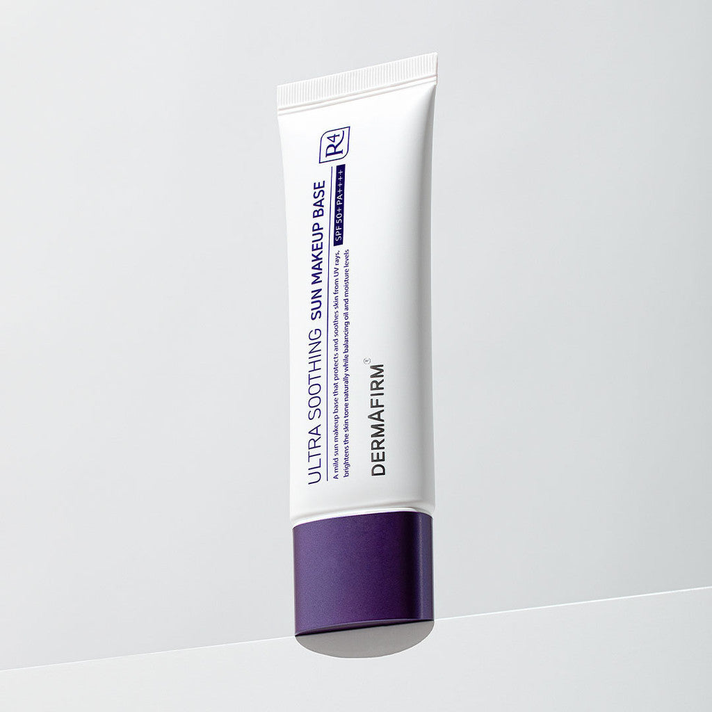 Dermafirm Ultra Soothing Sun Makeup Base R4 50ml