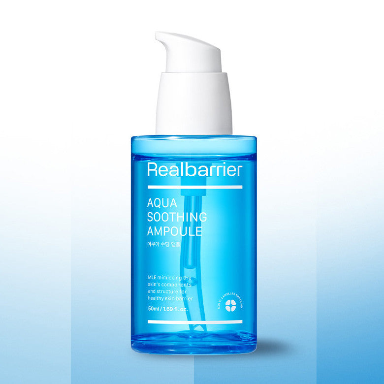 Real Barrier Aqua Soothing Ampoule 50ml