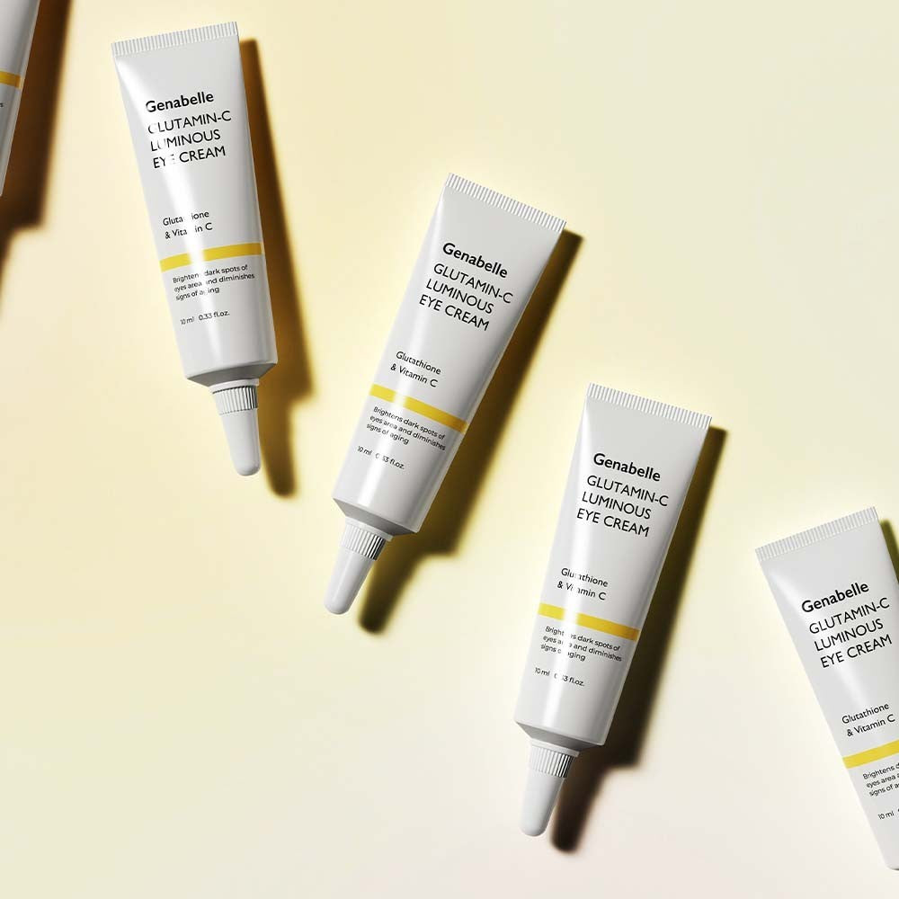 Genabelle Glutamine-C Luminous Eye Cream 10ml