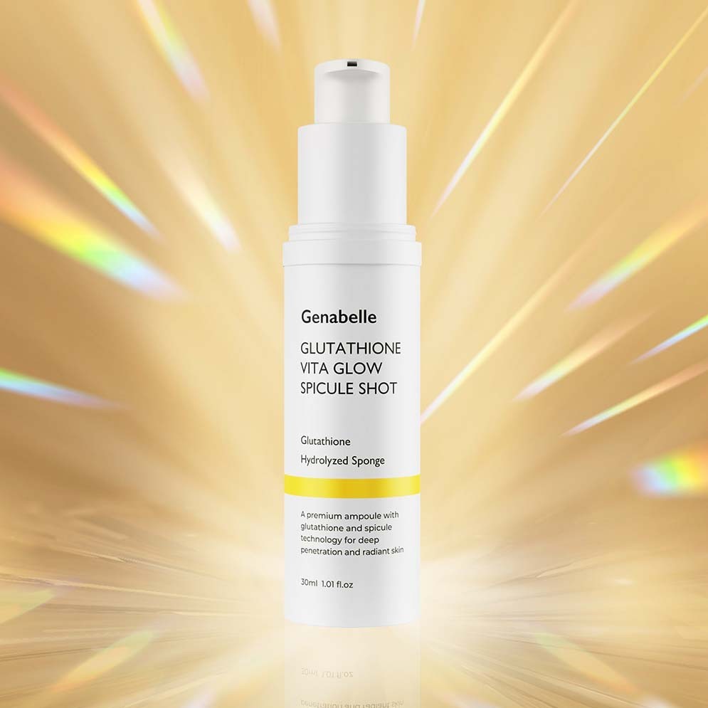 Genabelle Glutathione Vita Glow Spicule Shot 30ml