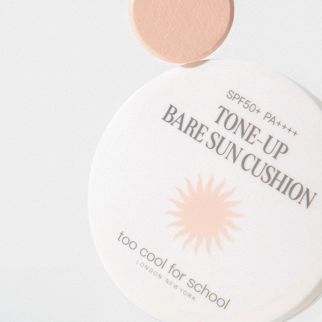 TooCoolForSchool Tone Up Bare Sun Cushion 15g