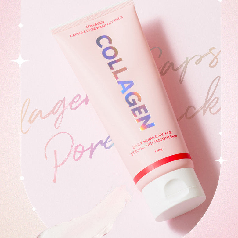 Rire Collagen Capsule Pore Pack 120g