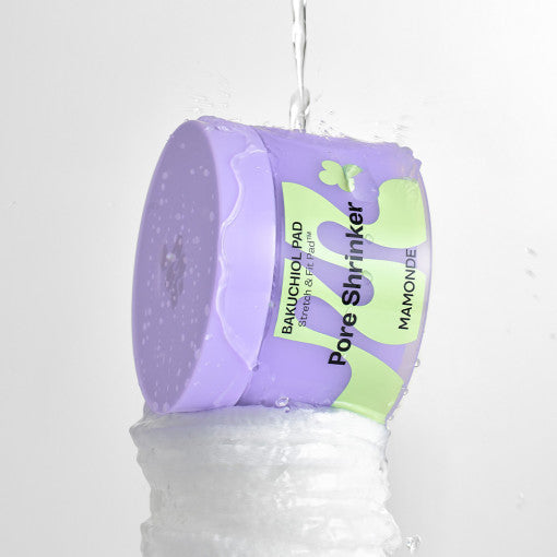 Mamonde Pore Shrinker Bakuchiol Pad (70 sheets/120ml)