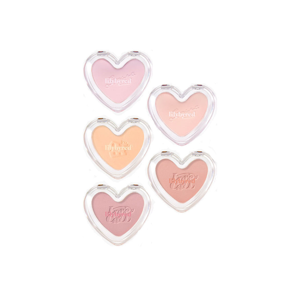 lilybyred Luv Beam Blur Cheek 4.3g